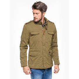 Pepe Jeans "Grab" Soldier Grn
