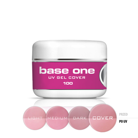 Base One Żel UV Cover 100 g