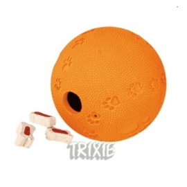 Trixie Zabawka edukacyjna - Piłka Labyrinth-Snacky 9cm
