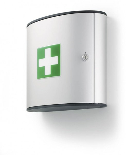 Apteczka DURABLE First Aid Box M bez wypozażenia