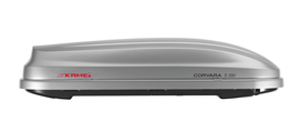 Kamei Corvara S 390 box dachowy Srebrny połysk