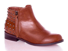 -50% Botki damskie AMERICAN CLUB 3089B_211 TN