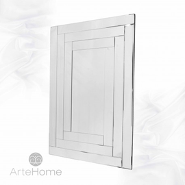 Lustro dekoracyjne Penelopa 80x120 – prostokątne