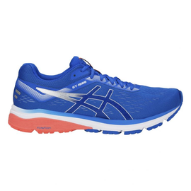 Asics GT-1000 7 | NIEBIESKO-BIAŁE - męskie buty do biegania 1011A042-405