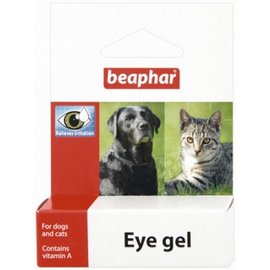 Beaphar Eye Gel - żel do oczu z witaminą A 5ml