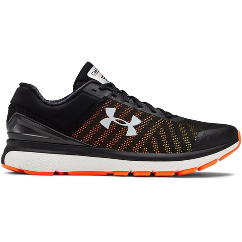 Under Armour UA Charged Europa 2 | CZARNE - męskie buty do biegania 3021253-002