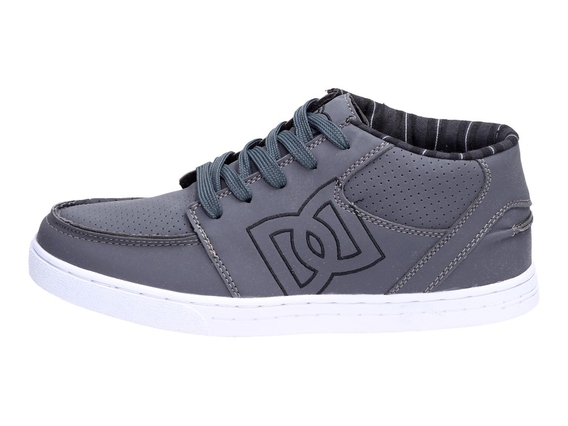 Szare buty męskie JUMAN SKATE JM99