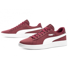 Buty Puma Smash v2 canvas > 366420 08