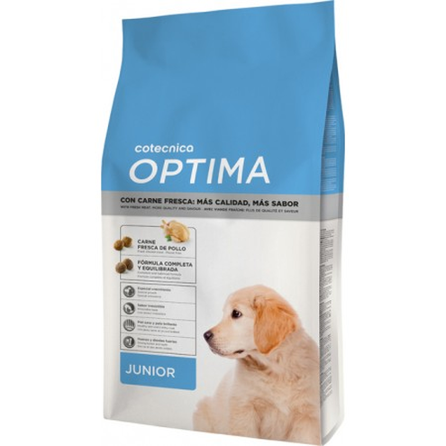 Cotecnica Optima Junior Dog 4kg