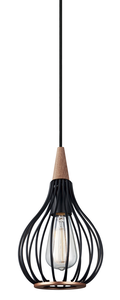 Drops lampa wisząca 17cm 990891 halo design