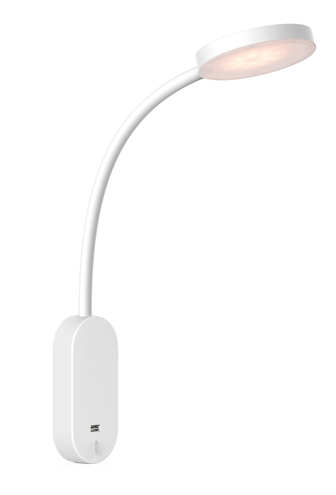 Touch Line LED USB kinkiet do czytania 736287 halo design