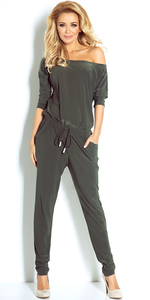 Kombinezon NUMOCO 81-1 - KHAKI
