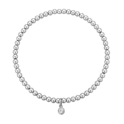 Bransoletka Full Moon Silver