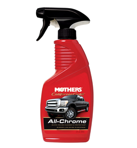 Mothers All Chrome Cleaner 355ml