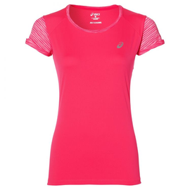 Asics fuzeX SS Top - damska koszulka sportowa