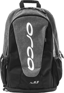Orca Daily Bag 25L | SZARO-CZARNY - funkcjonalny plecak miejski JVBX0001