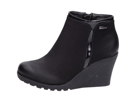 -30% Mega wygodne botki SABATINA DM5N KOTURNY