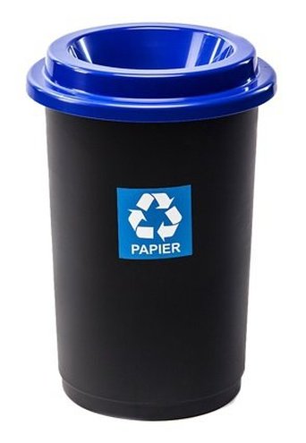 Kosz do segregacji papieru ECO BIN 50L