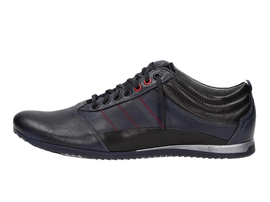 Markowe POLSKIE buty męskie LEMAR 1040 NV