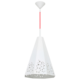 ZWIS 1-PŁ ATOM DUŻY WHITE 767G/D Aldex