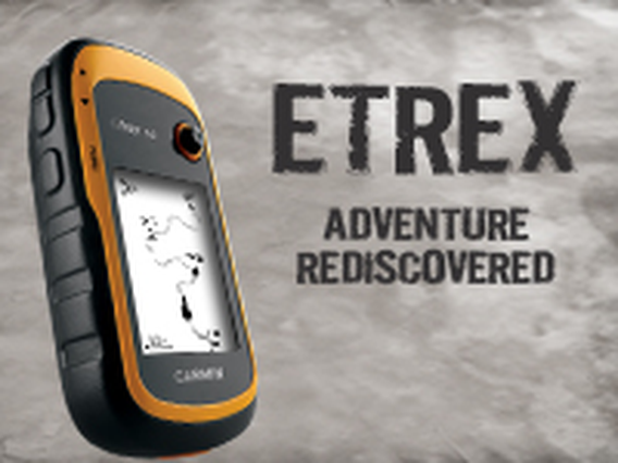 GARMIN eTrex 10 - nawigacja piesza - POLSKA DYSTRYBUCJA/FAKTURA VAT - dostępny od ręki