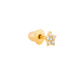 Kolczyk Mix and Match Twinkle Gold