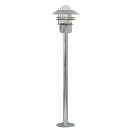 BLOKHUS lampa ogrodowa E27 ocynk 25078031 Nordlux