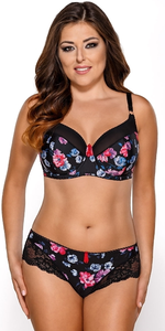 Biustonosz AVA FLORAL 1532 Semi Soft