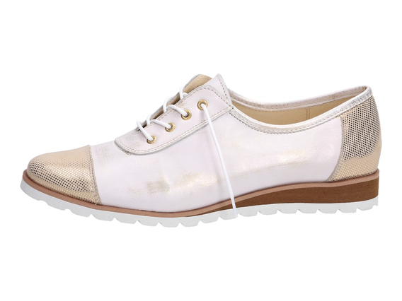 -30% Złote POLSKIE buty, półbuty DEONI B362
