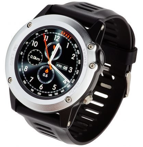 Garett Expert 11W srebrny