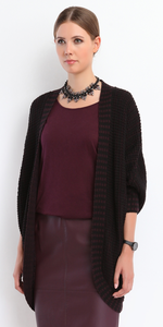SWETER DAMSKI DŁUGI RĘKAW - SSW1549