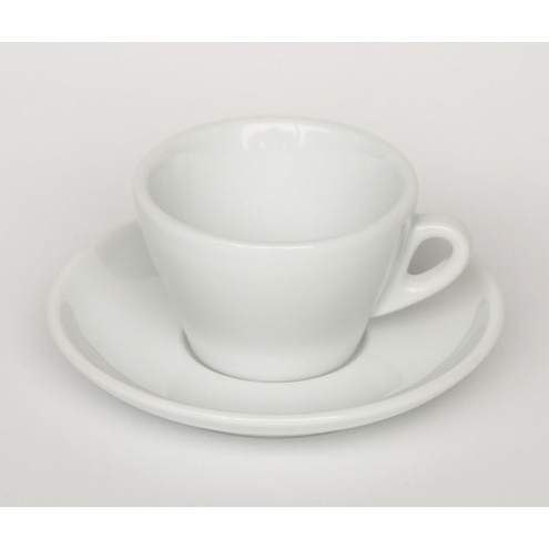 porcelanowa filiżanka do cappuccino TORINO