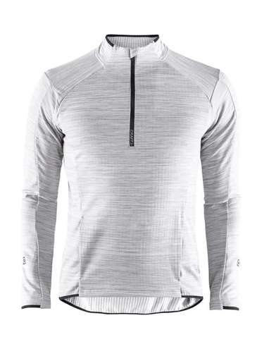 Craft Grid HalfZip - męska ciepła bluza do biegania  1906648_950000