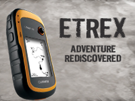 GARMIN eTrex 10 - nawigacja piesza - POLSKA DYSTRYBUCJA/FAKTURA VAT - dostępny od ręki