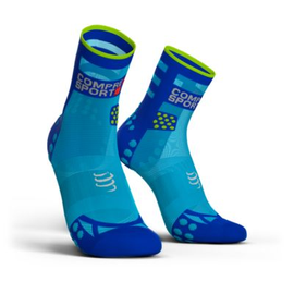 Compressport Pro Racing Socks Ultra Light V3.0 - kompresyjne skarpety do biegania RSHULV3_FL5020