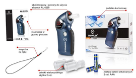 Alkomat Promiler AL6200