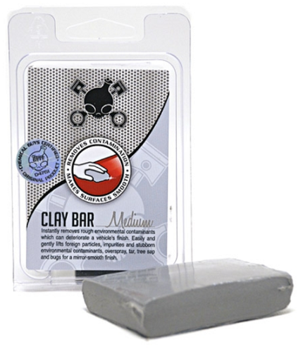 Chemical Guys Grey Clay Bar - medium