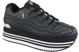 Skechers Highrise High Energy Platform 73937-BLK