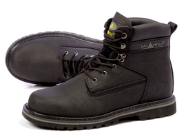 Buty męskie McArthur TREKKING W11MWL17 BK