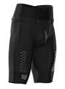 Męskie spodnie do thriatlonu Compressport Trial Short v3