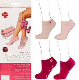 Skarpetki nawilżające SOXO SPA 63270