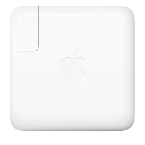 APPLE ADAPTER SIECIOWY o MOCY 87W A1719 z wyjściem USB-C BULK