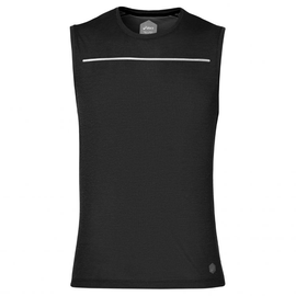 Asics Lite-Show Sleeveless - Męska przewiewna koszulka bez rękawów
