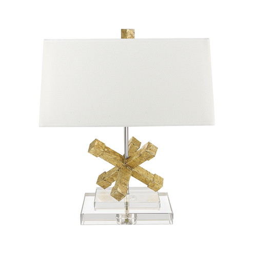 JACKSON SQUARE lampa stołowa GN/JACKSONSQR/TL