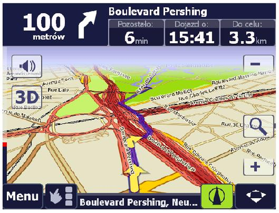AUTOMAPA EUROPA EU MAPA POLSKI I EUROPY KOD LICENCJI - dostępne od ręki