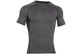 UA HG Armour SS  1257468-090