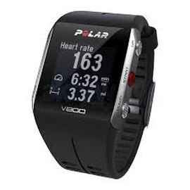 Polar V800 czarny