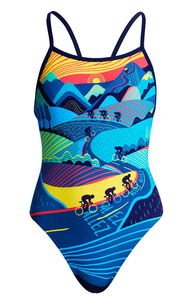 Funkita kostium pływacki Allez Girls