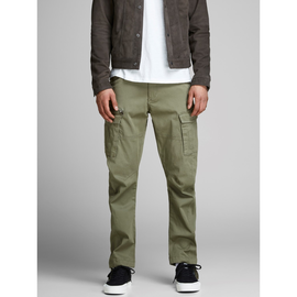 Jack & Jones "Idrake Jjchop" Deep Lichen Green