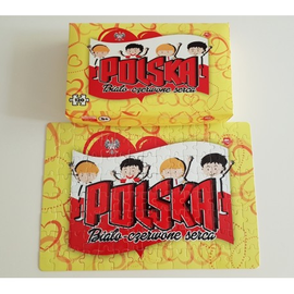PUZZLE patriotyczne POLSKA